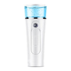 Pulverizator facial portabil reîncărcabil prin USB