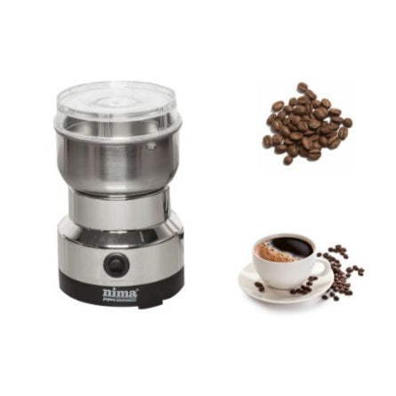 Rasnita electrica de cafea Nima NM-8300, 150W, 50g-100g