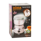 Rasnita electrica de cafea Nima NM-8300, 150W, 50g-100g