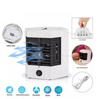 Racitor de aer cu gheata, portabil, umidificator, purificator, Arctic Cool