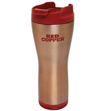 Cană Termos cafea cu smart grip și cu interior ceramic, 470 ml – imagine 2