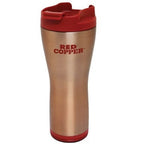 Cană Termos cafea cu smart grip și cu interior ceramic, 470 ml – imagine 2