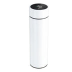 Termos smart cu afisaj temperatură, 500 ml: albastru, alb,negru,vișiniu,roșu,argintiu,auriu,bleu – imagine 10