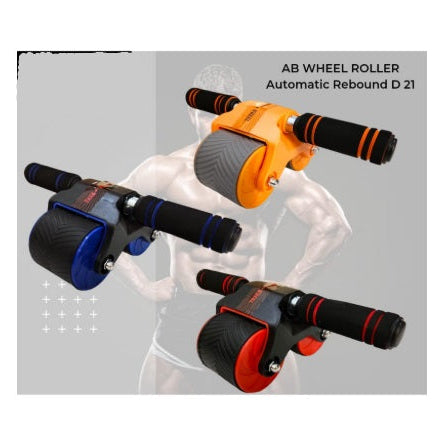 Roata dubla abdomene Tank Wheel