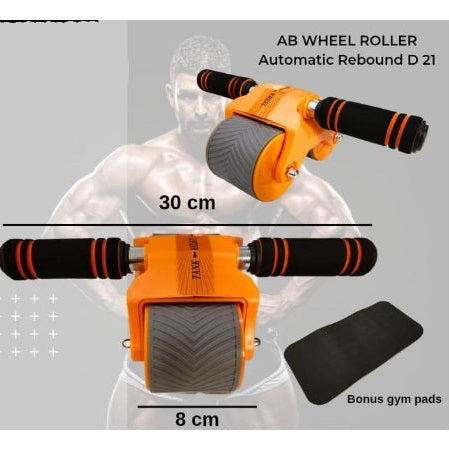 Roata dubla abdomene Tank Wheel