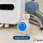 Imagine ilustrativă încălzitor RX-021 și accesorii