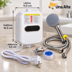 Imagine ilustrativă încălzitor RX-021 și accesorii