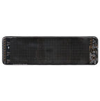 Afisaj led flexibil auto cu app, Panou LED Matrix auto, Display LED programabil flexibil pentru mașină cu telecomandă 60cm х 12cm x 1BUC