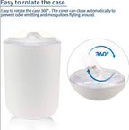 Set 6 accesorii pentru baie, dispenser săpun lichid, suport periuțe de dinți, săpunieră, pahar, perie toaletă cu suport, coș de gunoi, plastic