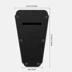 5 buc Lumini de cabină cu energie solară, impermeabile IP68, fără găurire, marcaj wireless pe acoperiș, senzor de vibrații, lumini de marcaj, Pentru mașini, pentru camioane