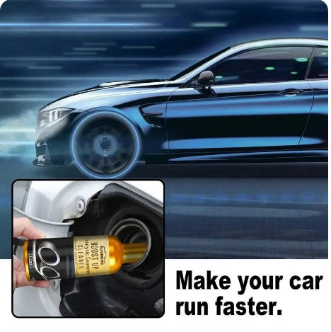Soluție pentru curățarea sistemului catalitic al motoarelor pe benzină, 120 ml – imagine 3