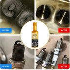 Soluție pentru curățarea sistemului catalitic al motoarelor pe benzină, 120 ml – imagine 6