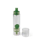 Sticlă cu pulverizator 2 în 1 pentru ulei sau oțet, 80 ml