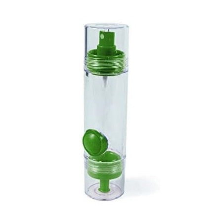 Sticla cu Pulverizator 2 in 1 pentru Ulei sau Otet, 80 ml