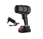 Suflanta Aer , 1000W, Baterie 48V, 150000RPM, Acumulator Inclus, Extrem de Puternica, Utilizare Multipla,fara fir si portabila, indepartare praf, apa si zapada, protectie la supraincalzire
