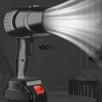 Suflanta Aer , 1000W, Baterie 48V, 150000RPM, Acumulator Inclus, Extrem de Puternica, Utilizare Multipla,fara fir si portabila, indepartare praf, apa si zapada, protectie la supraincalzire