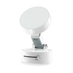 Suport telefon auto, rotire 360°, prindere puternică, compatibil iPhone și Android