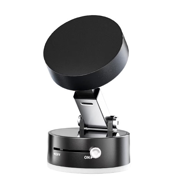 Suport telefon auto, rotire 360°, prindere puternică, compatibil iPhone și Android