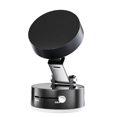 Suport telefon auto, rotire 360°, prindere puternică, compatibil iPhone și Android
