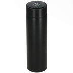 Termos smart cu afisaj temperatură, 500 ml: albastru, alb,negru,vișiniu,roșu,argintiu,auriu,bleu – imagine 9