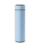 Termos smart cu afisaj temperatură, 500 ml: albastru, alb,negru,vișiniu,roșu,argintiu,auriu,bleu – imagine 12