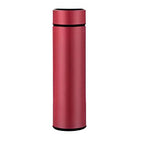 Termos smart cu afisaj temperatură, 500 ml: albastru, alb,negru,vișiniu,roșu,argintiu,auriu,bleu – imagine 11