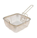Set tigaie multifuncțională cu suprafață non aderenta, MIGAS, friteuza, pentru cuptor, 24x24x10 cm