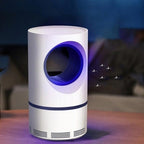 Aparat anti-țânțari cu lampă UV și ventilator 360