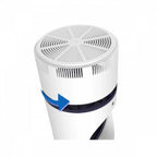 Aparat anti-țânțari cu lampă UV și ventilator 360