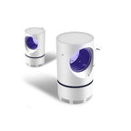 Aparat anti-țânțari cu lampă UV și ventilator 360