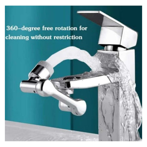 Extensie rotativă pentru robinet la 1080 de grade
