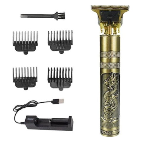 Kit profesional de tuns cu accesorii