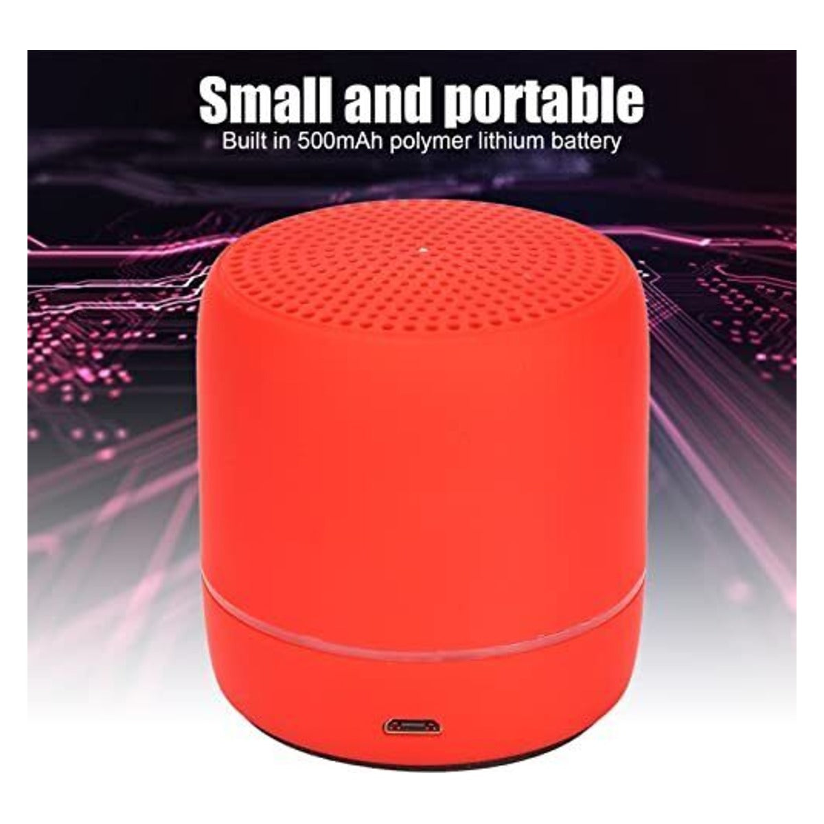 Boxă portabilă cu conexiune wireless