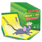Capcane cu lipici pentru șoareci și insecte, set de 10 bucăți