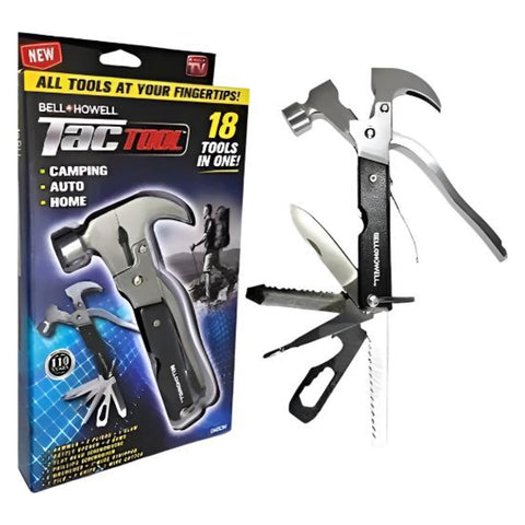 Unealtă multifuncțională tactică 18 în 1