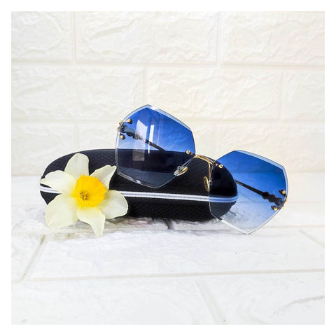 Ochelari de soare Blue Senzation, cod 001
