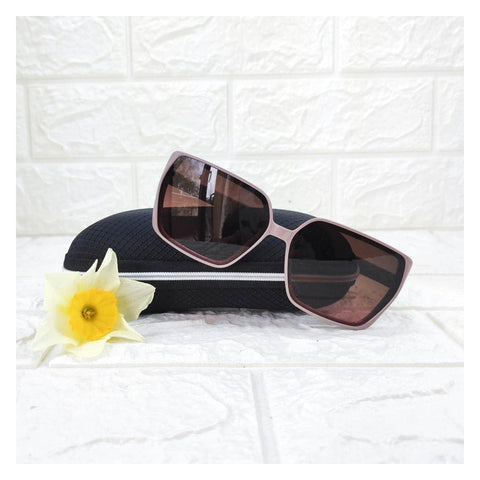 Ochelari de soare Delight Brown, cod 002