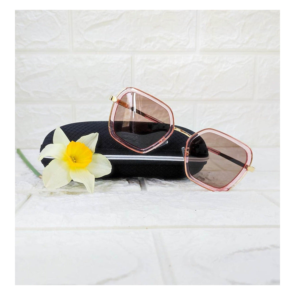 Ochelari de soare Retro Shine, cod 008