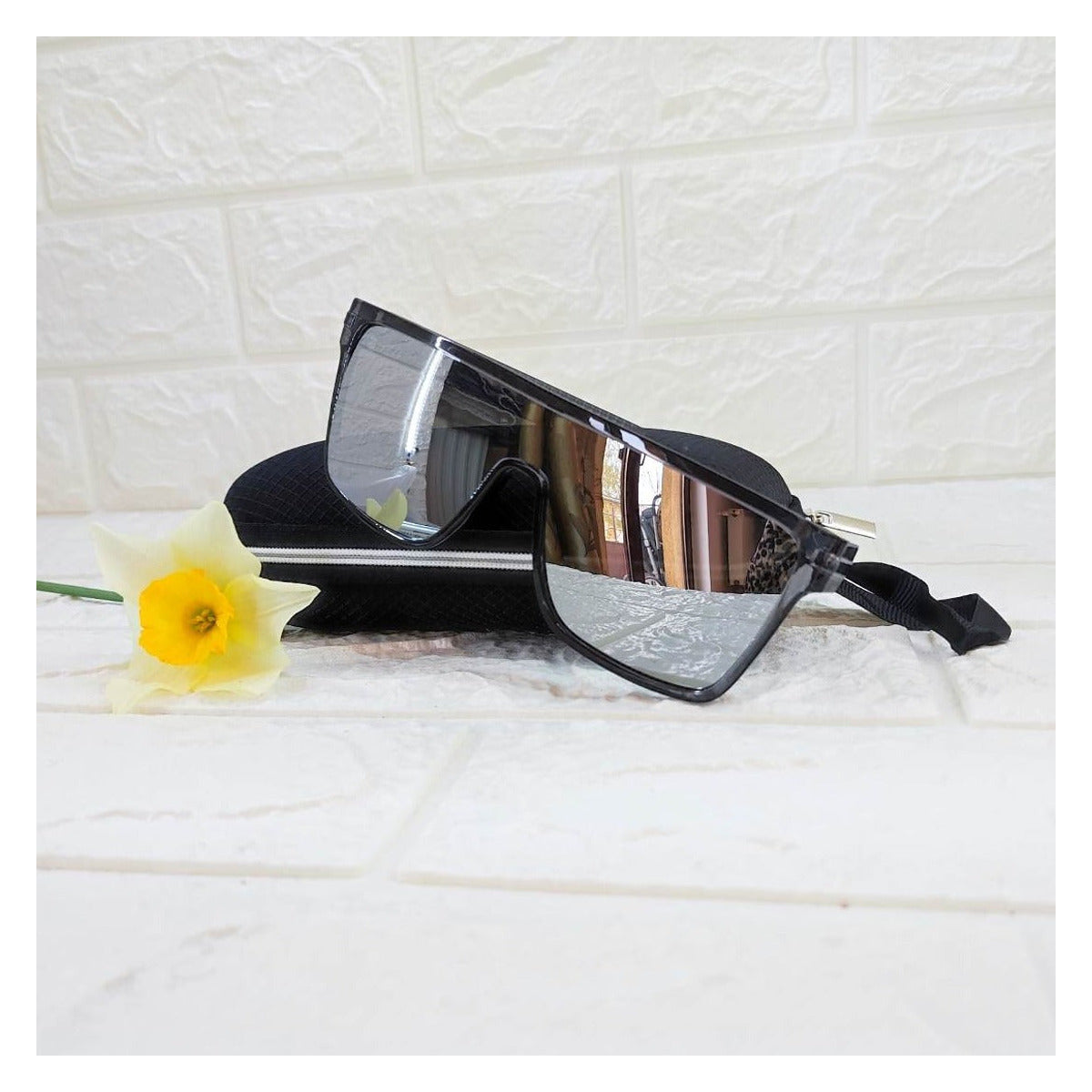 Ochelari de soare Mirror Lens, cod 012