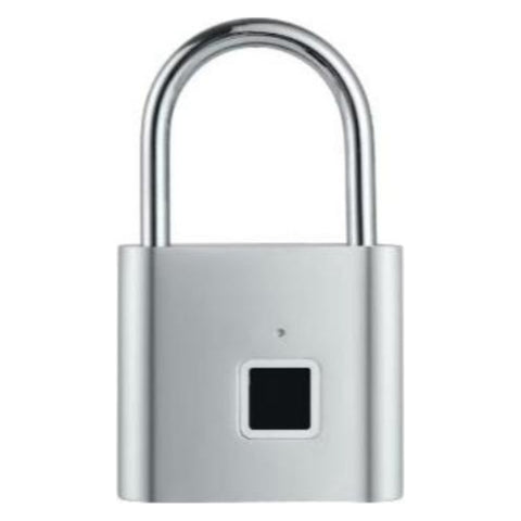 Lacăt inteligent cu amprentă și Bluetooth