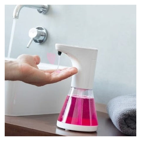 Dispenser automat de săpun cu infraroșu, 480 ml