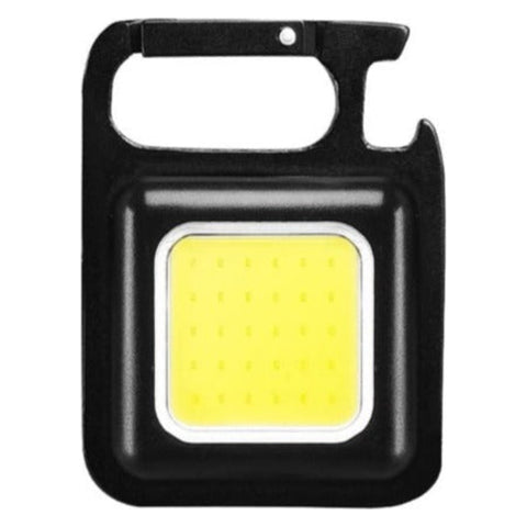 Lanternă breloc cu 30 LED-uri și încărcare USB-C
