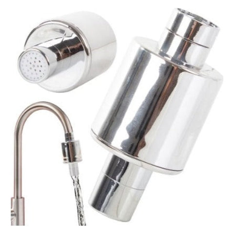 Set aerator și adaptor pentru baterie sanitară, nouă piese