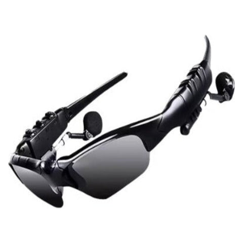 Ochelari pentru ciclism cu căști audio și funcție MP3