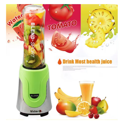 Mini blender personal portabil, 300 W