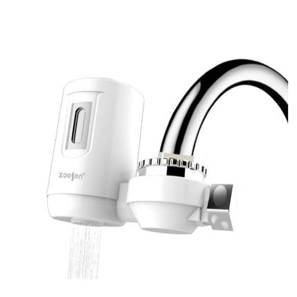 Purificator pentru apă, montabil pe robinet, 5 purificatoare etapizate, 2 filtre – imagine principală