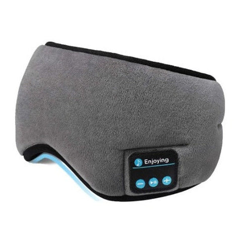 Mască de dormit, cu Căști Wireless, stereo Bluetooth 5.0 – imagine principală
