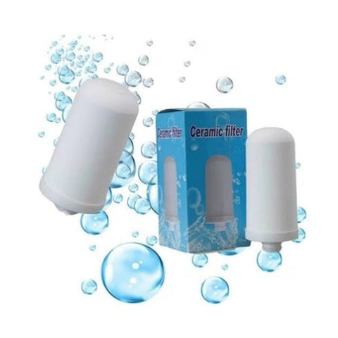 Set 2 x Cartuș rezerva pentru robinet cu filtru de purificare a apei – imagine principală