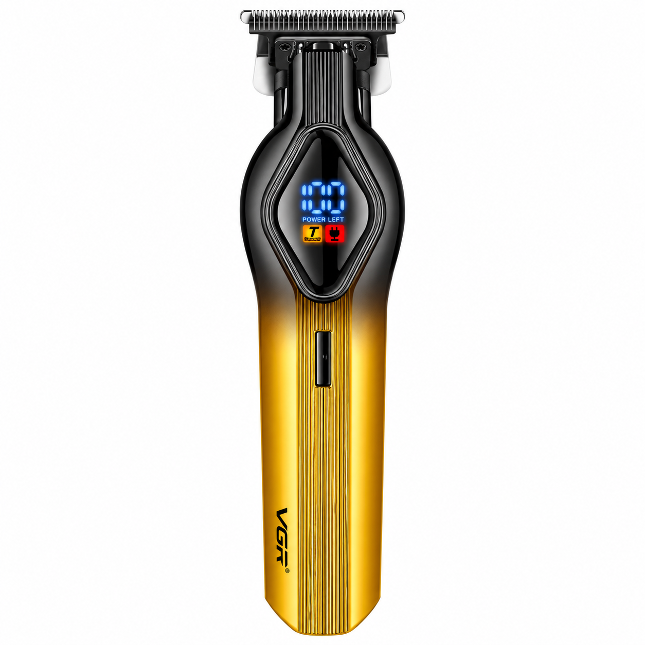 Trimmer VGR V-921 auriu și negru
