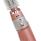 Uscător de Păr Profesional Gemei GM-4831- 7 în 1, Pink, 2200W